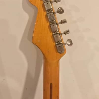 USA Fender Telecaster with Stratocaster Neck (Eric Clapton Blind Faith Telecaster) image 13