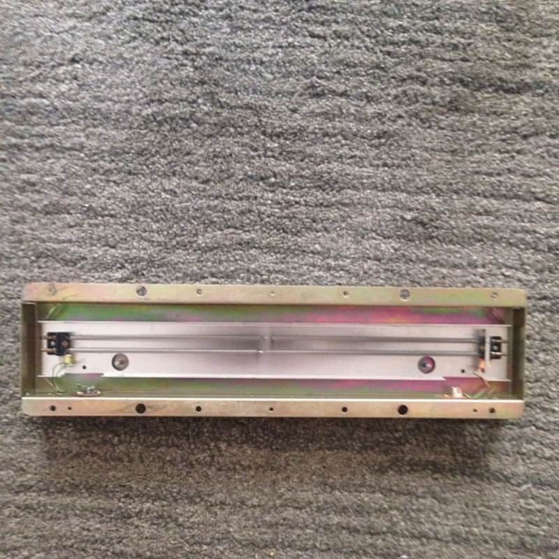 Vintage 1971 Fender Twin Reverb Reverb Tank image 1