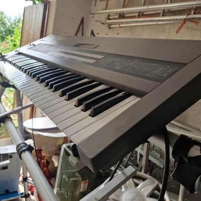 Roland JX-8P 61-Key Polyphonic Synthesizer 1984 - 1986 - Black image 5