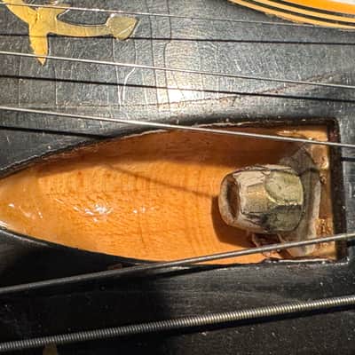 1977 Gibson Les Paul artisan 3 pu - Walnut - 100% original image 12