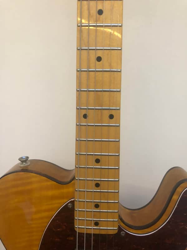 Hohner Te Prinz Mad Cat H.S. Anderson Madcat Prince Guitar | Reverb