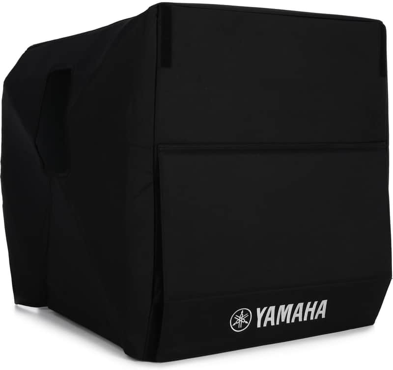 Yamaha SPCVR-18S01 Cover Padded Cover for DXS18 Subwoofer image 1