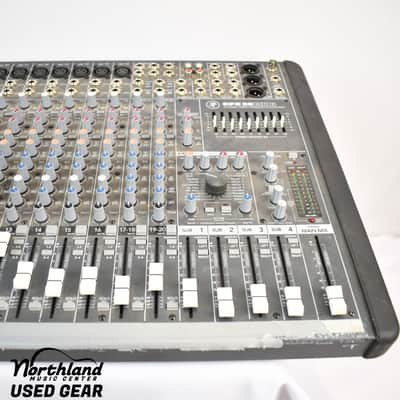 Mackie CFX20 mkii Mixer - USED image 4