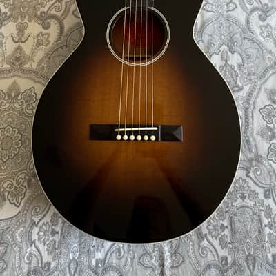 Gibson L-1 Robert Johnson 2006 Sunburst image 2