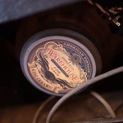 Fender Blackface Vibroverb (1964) image 10