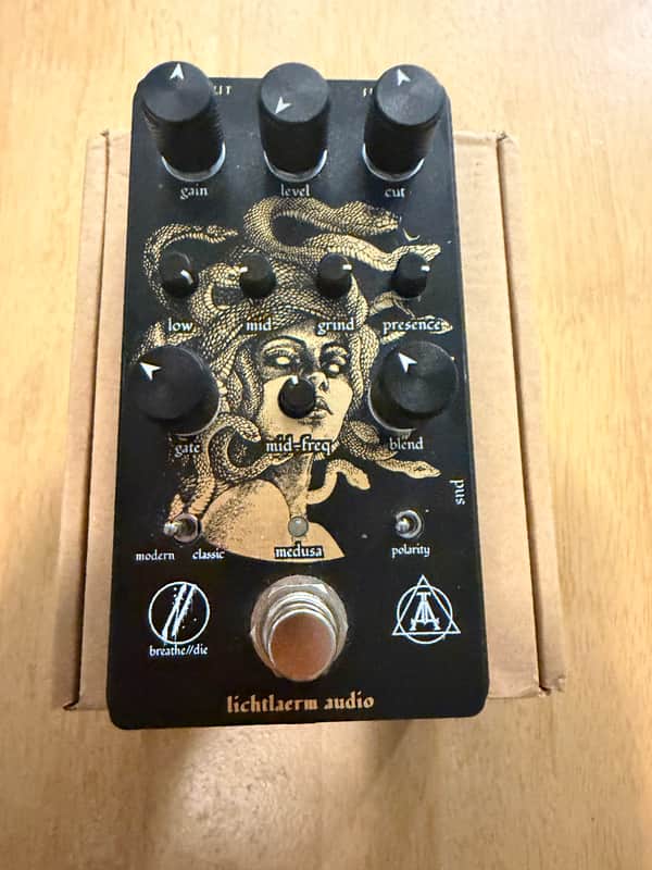 Lichtlaerm Audio Medusa