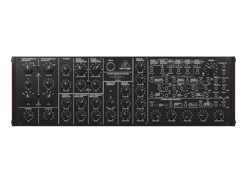 Behringer K-2 アナログシンセサイザー Behringer | Product | K-2