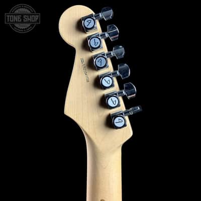 Used 2021 Fender Mod Shop Strat HSS Crimson Red w/case TSU25115 image 10