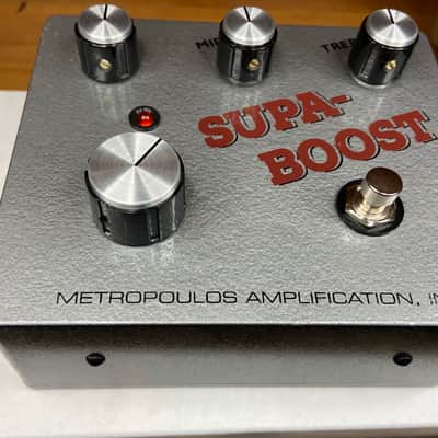 Metropoulos Handwired Supa Boost 2019 image 2