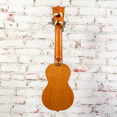 Martin - 1950's - Style 1 Soprano Ukulele - w/OHSC USED image 8
