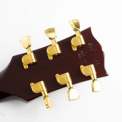 Gibson Chet Atkins Country Gentleman 1997 Wine Red image 20