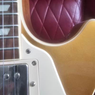 Gibson Les Paul Standard '50s 2019 - Present - Gold Top image 12