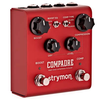 Compadre Boost / Compressor Strymon image 3