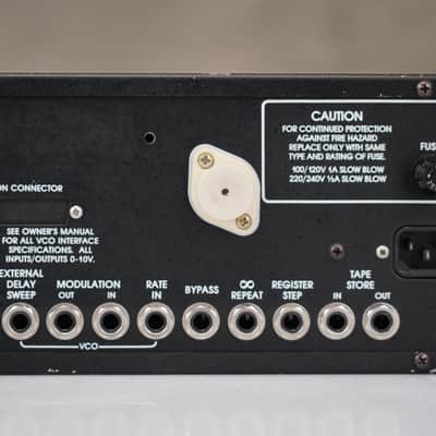 Lexicon Super Prime Time 97 Programmable Digital Delay Beamish Serviced #34445 imagen 9