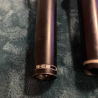 Lot of 3 Beyerdynamic Microphones TG-X60 & MkII & M300 not working image 2