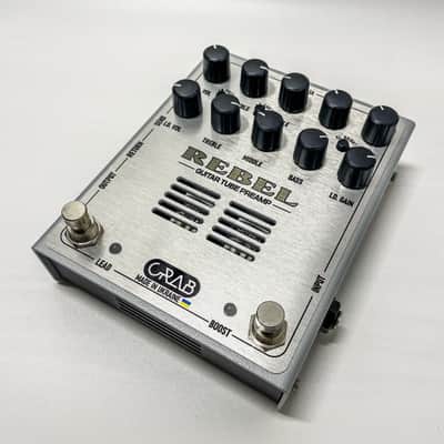 Limetone Audio JACKAL - High Gain Drive | Reverb