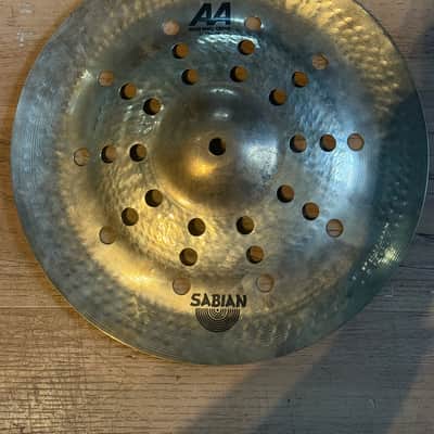 Sabian 10" AA Mini Holy China Cymbal 2019 - Present - Natural image 1