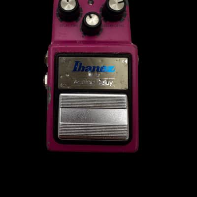 Ibanez AD9 Analog Delay Pedal | Reverb