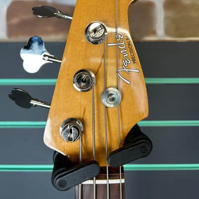 Fender Vintera II '60s Precision Bass 3-Colour Sunburst 2023 Electric Bass image 7