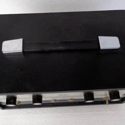 Melos (Univox ) Echo Chamber - Vintage Tape Delay 1970s W/Tape Cartridge -Made in Japan image 3