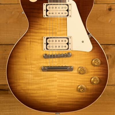 Gibson Les Paul Standard 50s Double Trouble | Vintage Tobacco Burst image 1