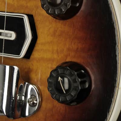 Gibson EH-150 lap STEEL GUITAR double bound w/Charlie Christian pickup 1938 Sunburst image 8