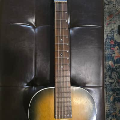 1930s Bronson Music Corporation - Regal Square Neck Parlor Hawaiian Lap Steel Guitar - w/ Case image 14