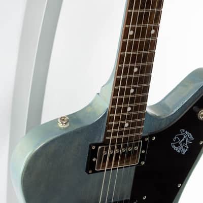 Epiphone Firebird Studio Limited Edition 2013 TV Pelham Blue image 9