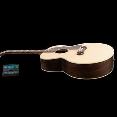 Gibson SJ-200 Studio Rosewood - Satin Natural image 7