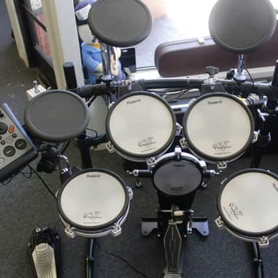 Roland TD-8 Electronic Drum Kit (V-Drums) w/ Mesh Heads image 2
