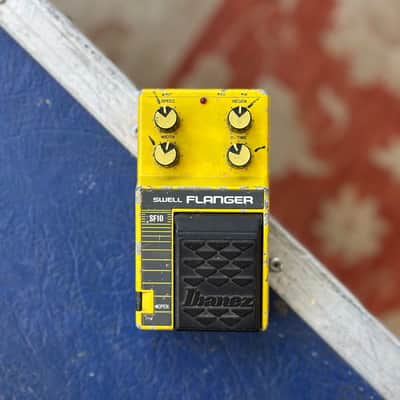 Ibanez SF10 Swell Flanger | Reverb