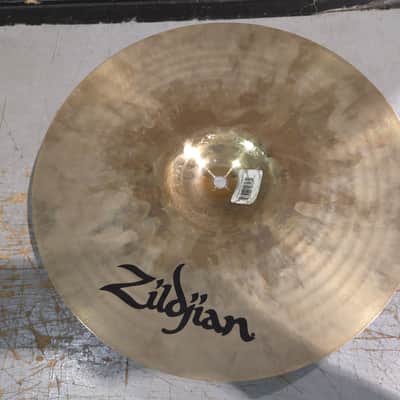 Zildjian 14" A Custom Crash Cymbal 1991 - Present - Brilliant image 3