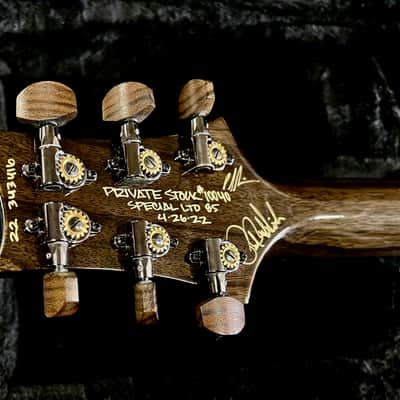 PRS Special 22 Semi-Hollow Private Stock image 20