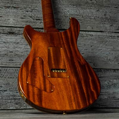PRS Private Stock Custom 24 "Retro" - Electric Tiger Glow image 8