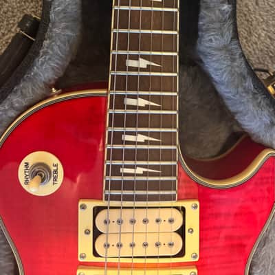 Epiphone Ace Frehley Signature Les Paul 1999 - Made in Korea image 4