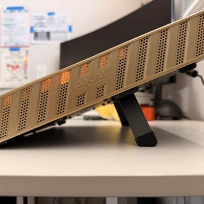 Akai MPC One Standalone MIDI Sequencer Gold Edition 2020 - Present - Gold image 7