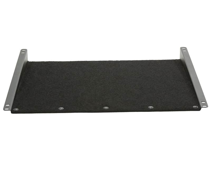 SKB 1SKB-VS-2 Hook and Loop Slant Mount Rack Shelf image 1