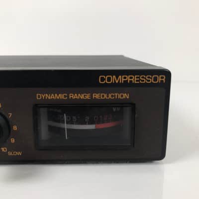 Bandive Accessit Compressor, Vintage Unit image 4
