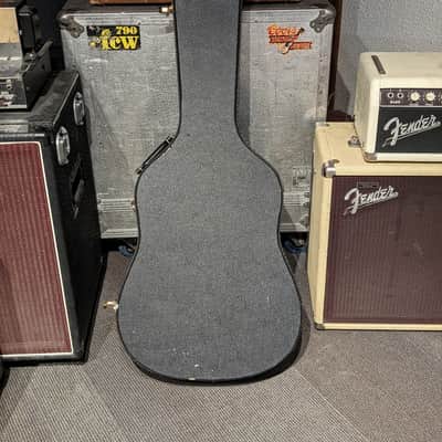 B.C. Rich BR-60 Dreadnought Acoustic Guitar w/Case (1970's-1980's) image 14