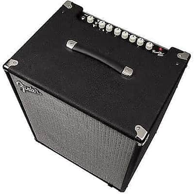 Fender Rumble 200, Bass Amplifier (V3) image 6