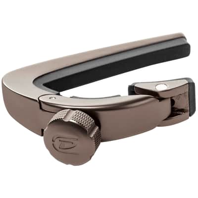 DPCGM Pivot Capo Gun Metal Dunlop image 2
