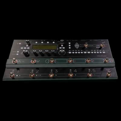 Used Kemper Profiler Stage Floorboard Amp Profiler image 2