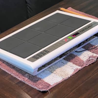 Roland SPD 20 Total Percussion pad W/Power/Stand & Sticks (Excellent) image 11