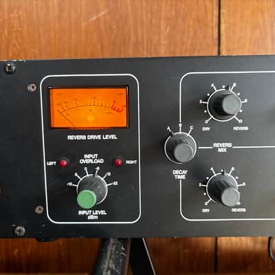 AKG BX5 STEREO REVERB UNIT image 3