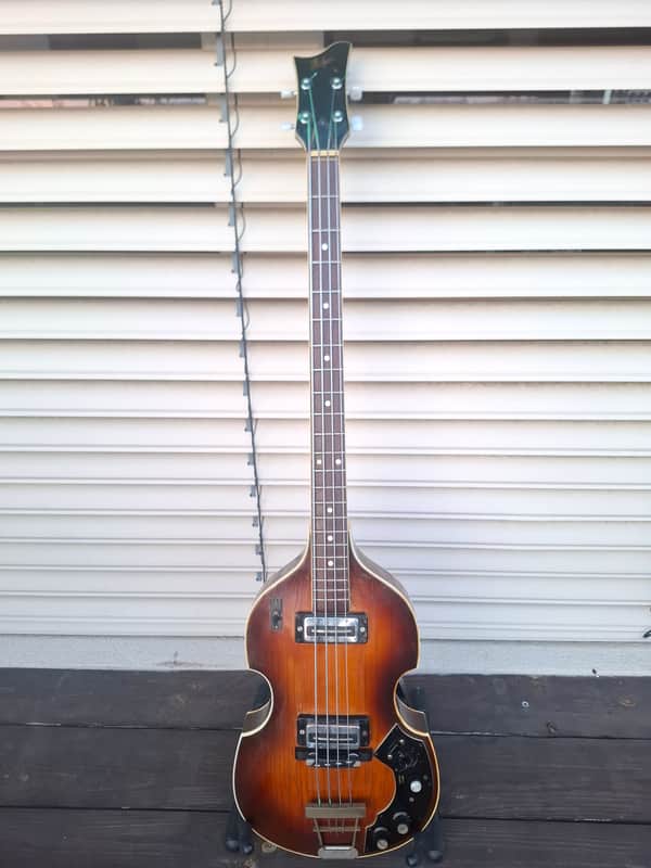 Hofner 500/1B