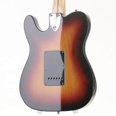 Fender Classic Player Telecaster Deluxe with Tremolo 3-Color Sunburst 2009-2010 [MZ9489516] [12/29] image 5