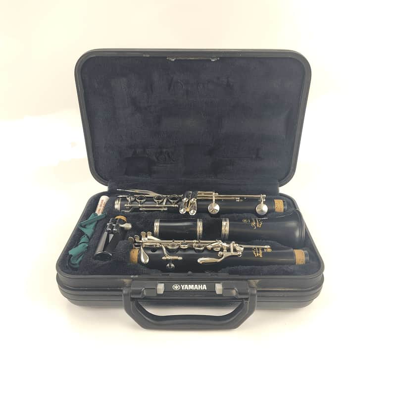 Yamaha YCL-200AD Bb Advantage Clarinet | Reverb Canada