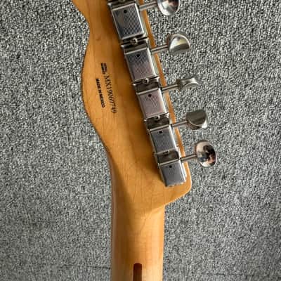 Fender Road Worn '50s Telecaster 2018 - 2019 - Classic Copper image 6
