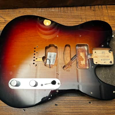 Fender Telecaster HSH image 1