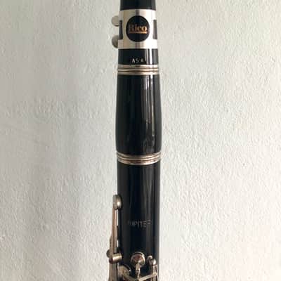 Jupiter JCL-631 Bb Clarinet 2000 – Student Model – With Mouthpiece & Case – Made in Taiwan image 6